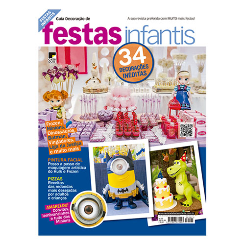 Guia Decora��o de Festas Infantis n.2